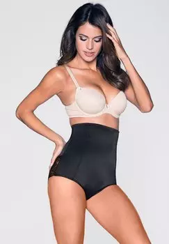 Трусы bonprix, черный