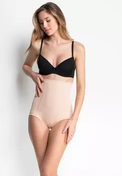 Трусы bonprix, телесный