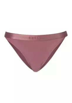 Трусы BOSS "BRIEF BEA", с логотипом BOSS на поясе, красный
