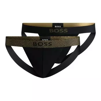 Трусы BOSS, черный