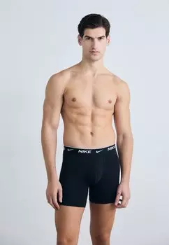 Трусы BOXER BRIEF 3 PACK Nike Underwear, черный