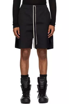 Трусы боксерские Concordians Rick Owens, черный