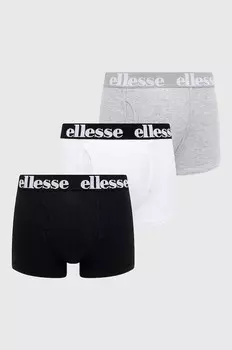 Трусы боксеры (3 шт) Hali 3Pk Boxers Ellesse, мультиколор