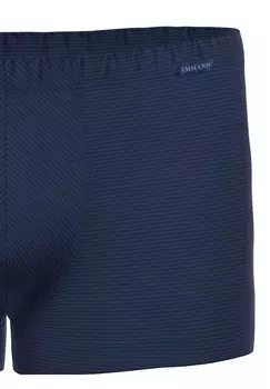 Трусы-боксеры 3ER PACK RETRO DAY MODERN AMMANN, синий