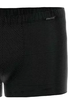 Трусы-боксеры 3ER PACK RETRO DAY MODERN AMMANN, черный