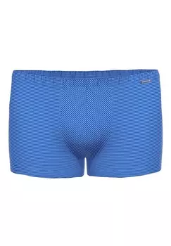 Трусы-боксеры 3ER PACK RETRO DAY MODERN AMMANN, светло-голубой