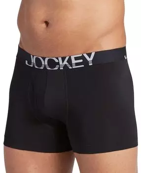 Трусы-боксеры ActiveStretch 4 дюйма — 3 шт. Jockey