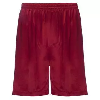 Трусы-боксеры Adam Satin с имитацией ширинки красного цвета PJ Harlow