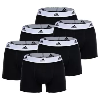 Трусы-боксеры Adidas, цвет bunt/flussgrau