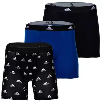 Трусы-боксеры Adidas, цвет bunt/karibisches trkisgrn