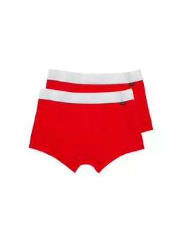 Трусы боксеры Alpha Industries, красный