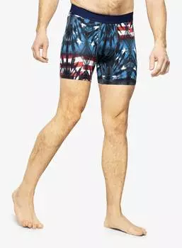 Трусы-боксеры Banner Blue Stance, синий