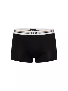 Трусы боксеры BOSS Black Responsible, черный