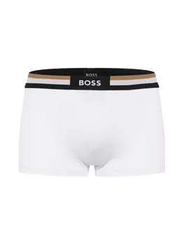 Трусы боксеры BOSS Orange Motion, белый