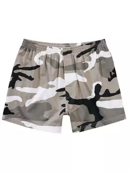 Трусы боксеры Brandit Boxershort, камуфляж