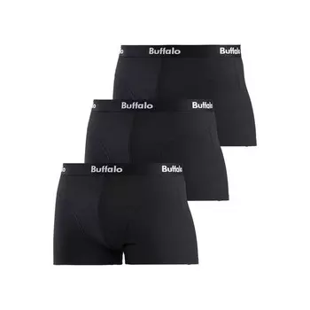 Трусы-боксеры Buffalo, черный