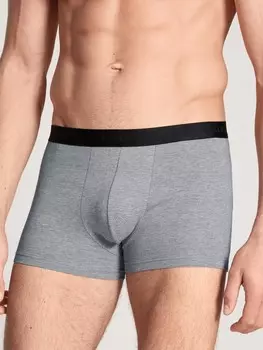 Трусы боксеры Calida New Boxer, 3er-Pack, цвет jet-black