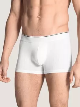 Трусы боксеры Calida New Boxer, белый