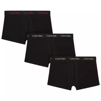 Трусы-боксеры Calvin Klein 0000U2664G, черный