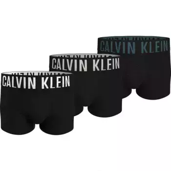 Трусы-боксеры Calvin Klein 000NB3608A 3 units, разноцветный