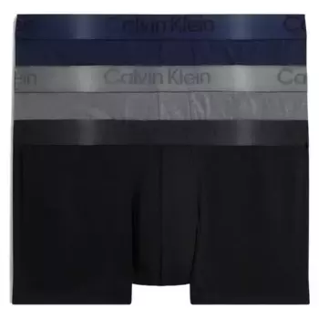 Трусы-боксеры Calvin Klein 000NB3651A 3 units, разноцветный