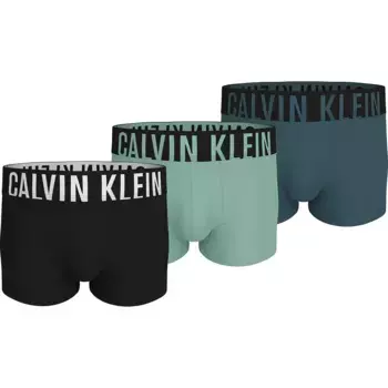 Трусы-боксеры Calvin Klein 000NB3775A 3 units, разноцветный