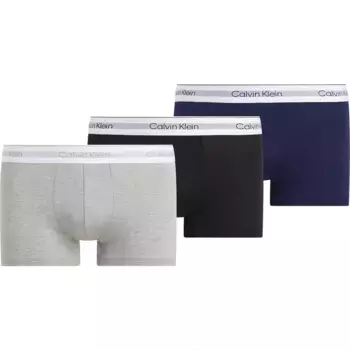 Трусы-боксеры Calvin Klein 000NB3953A 3 units, разноцветный