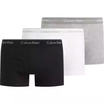 Трусы-боксеры Calvin Klein 000NB4002A 3 units, разноцветный