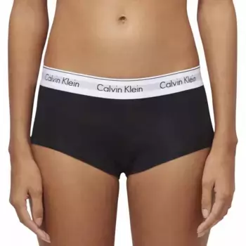 Трусы-боксеры Calvin Klein Modern Cotton, черный