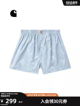 Трусы-боксеры Carhartt WIP с логотипом, белый