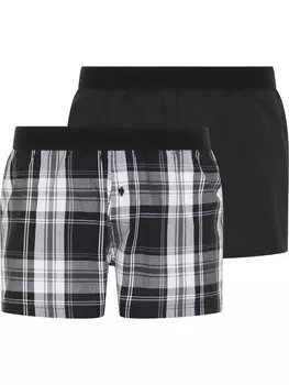 Трусы боксеры Carlo Colucci, черный