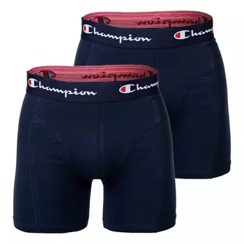 Трусы-боксеры Champion, цвет blau/aquamarin