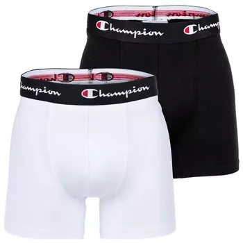 Трусы-боксеры Champion, цвет bunt/betongrau