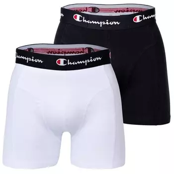 Трусы-боксеры Champion, цвет bunt/betongrau