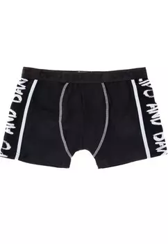 Трусы боксеры Cipo & Baxx, черный