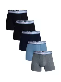 Трусы боксеры CR7, цвет mix