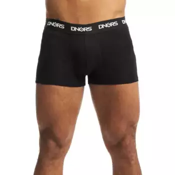 Трусы-боксеры Dangerous Dngrs Undi, черный