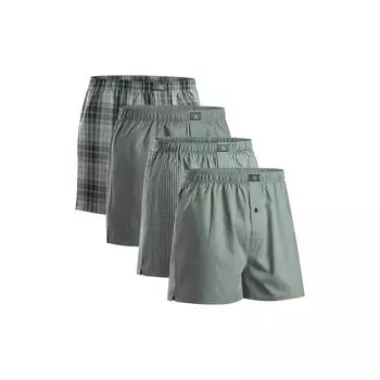 Трусы-боксеры Danish Endurance, зеленый