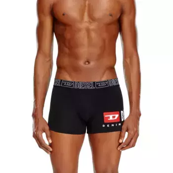 Трусы-боксеры Diesel 00ST3V-0GFAW Damien 3 units, черный