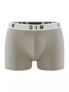 Трусы боксеры DIM, камуфляж