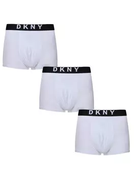 Трусы боксеры Dkny New York, белый