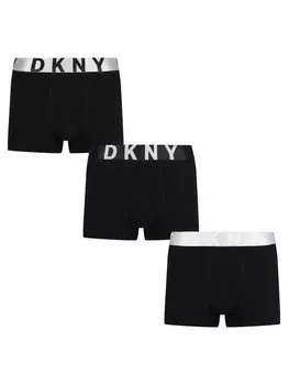 Трусы боксеры Dkny Ozark, черный