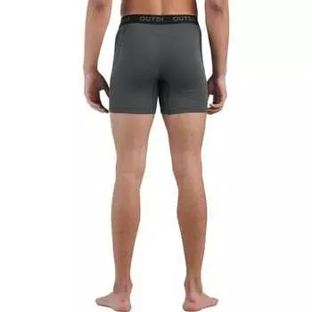 Трусы-боксеры Echo мужские Outdoor Research, цвет Storm