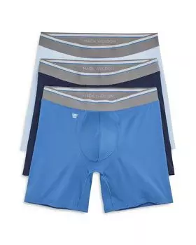 Трусы-боксеры Endurance FX, 3 шт. Mack Weldon, мультиколор