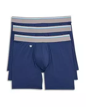 Трусы-боксеры Endurance FX, 3 шт. Mack Weldon, синий