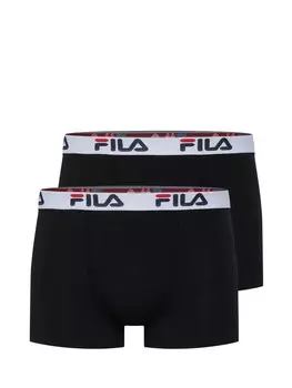 Трусы боксеры Fila, черный