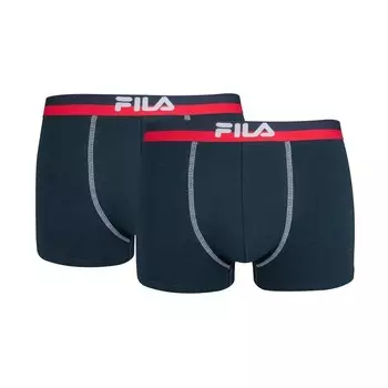 Трусы-боксеры Fila, цвет blau/aquamarin