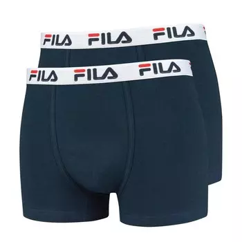 Трусы-боксеры Fila, цвет blau/karibikblau