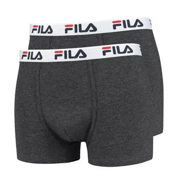 Трусы-боксеры Fila, цвет grau/asphaltgrau