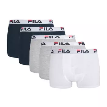 Трусы-боксеры Fila, красочный